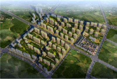浮山单元XH2007-R21-01、03、07、10地块拆迁安置房代建工程